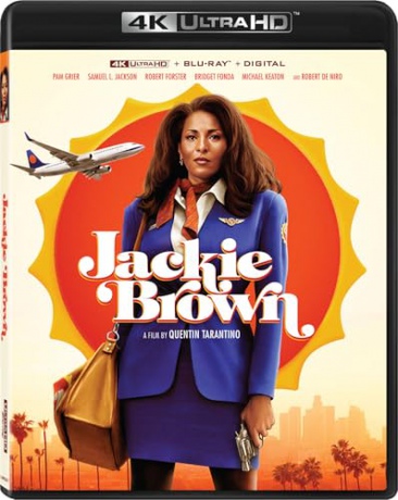 Jackie Brown [Blu-Ray 4K]+[Blu-Ray]