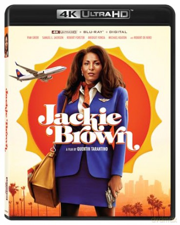 Jackie Brown [Blu-Ray 4K]+[Blu-Ray]