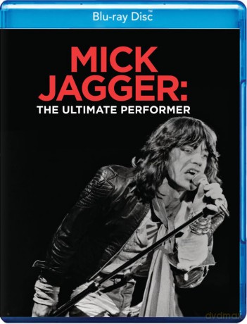 Jagger [Blu-Ray]