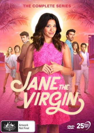 Jane the Virgin: The Complete Series [DVD]