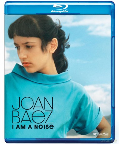 Joan Baez: I Am a Noise (Joan Baez. Jestem szumem) [Blu-Ray]