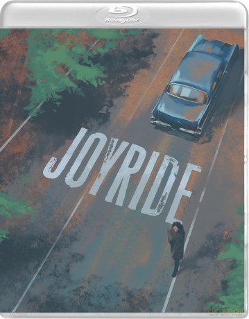 Joyride (Przejażdżka) [Blu-Ray]