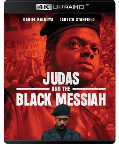 Judas and the Black Messiah (Judasz i Czarny Mesjasz) [Blu-Ray 4K]+[Blu-Ray]