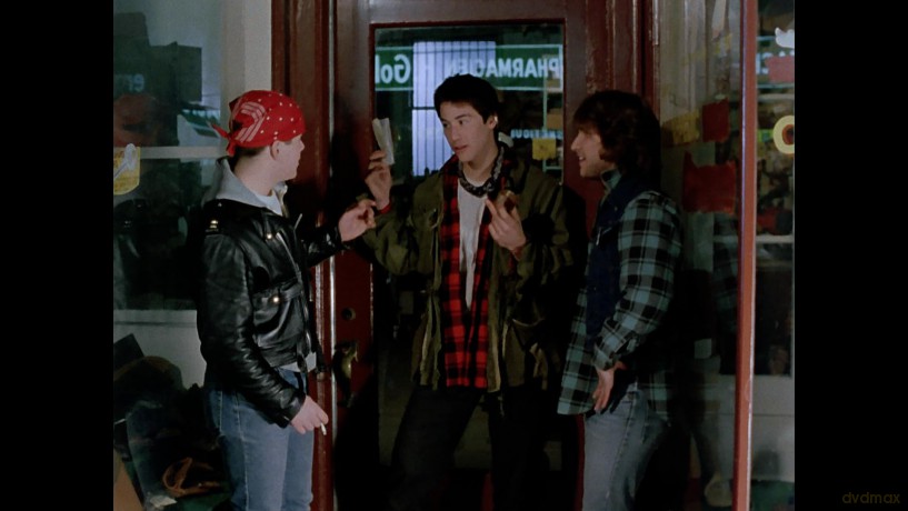 Keanu & Co. [Blu-Ray]