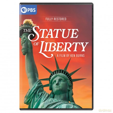 Ken Burns: The Statue of Liberty Fully Restored DVD [DVD]
