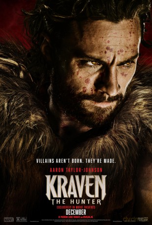 Kraven The Hunter (Kraven Łowca) [Blu-Ray 4K]+[Blu-Ray]