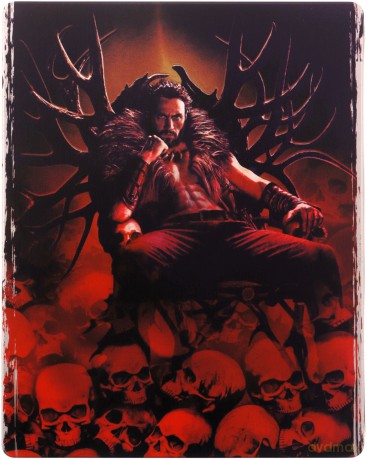 Kraven The Hunter (Kraven Łowca) [Blu-Ray 4K]+[Blu-Ray]