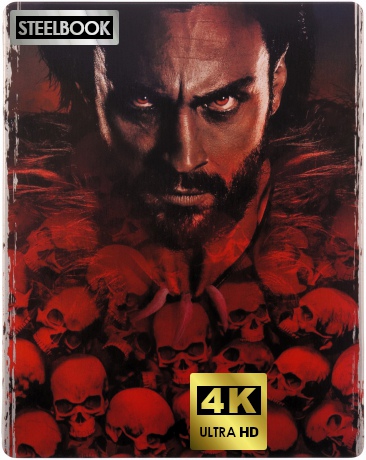 Kraven The Hunter (Kraven Łowca) [Blu-Ray 4K]+[Blu-Ray]