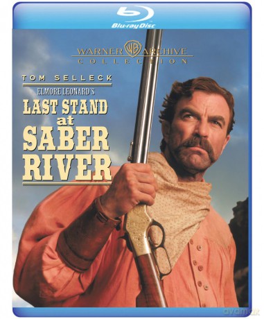 Last Stand at Saber River (Strzały nad Saber River) [Blu-Ray]