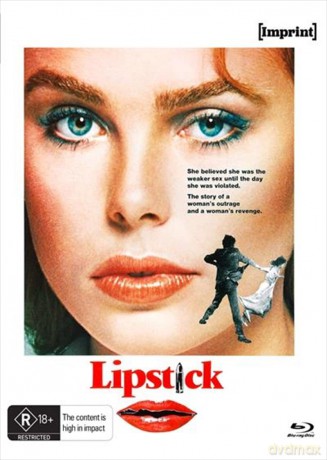 Lipstick [DVD]
