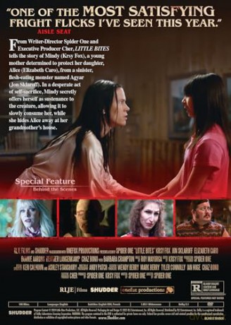 Little Bites [DVD]