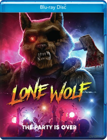 Lone Wolf [Blu-Ray]