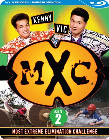 Most Extreme Elimination Challenge [Blu-Ray]