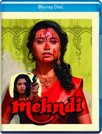 Mehndi [Blu-Ray]