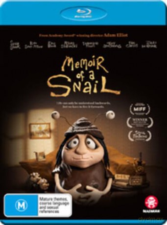 Memoir Of A Snail (Pamiętnik ślimaka) [Blu-Ray]