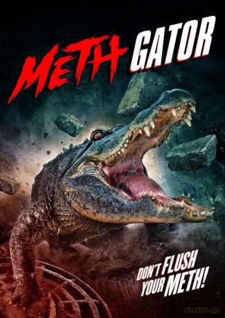 Meth Gator [DVD]