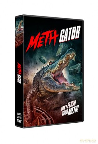 Meth Gator [DVD]