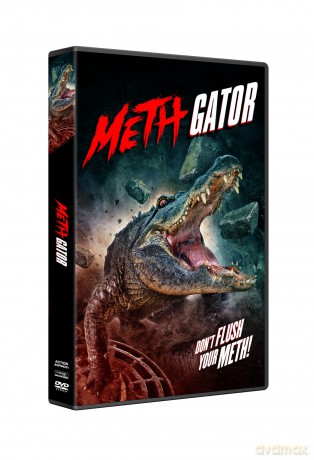 Meth Gator [DVD]
