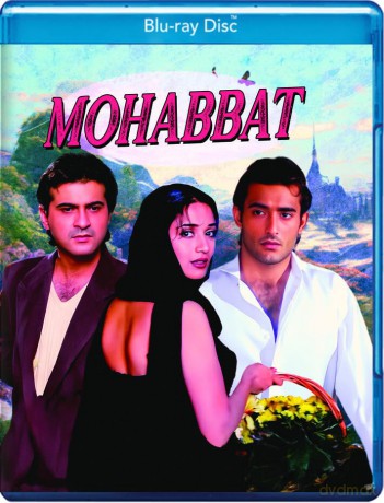 Mohabbat [Blu-Ray]