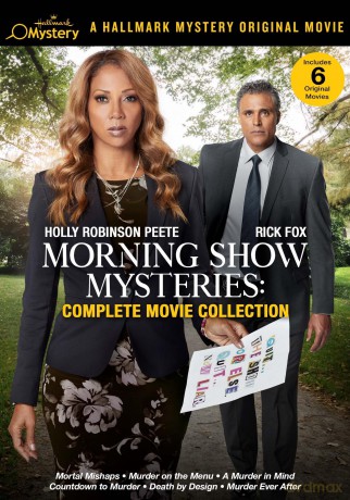 Morning Show Mysteries: Complete Movie Collection [DVD]