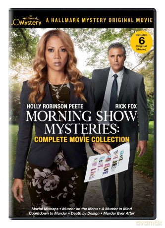 Morning Show Mysteries: Complete Movie Collection [DVD]