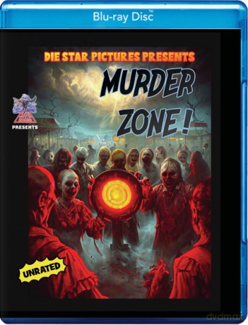 Murder Zone [Blu-Ray]