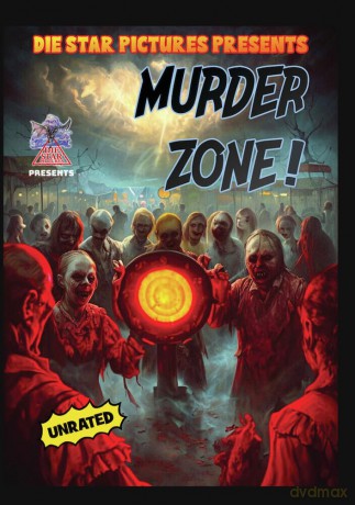 Murder Zone [DVD]