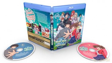 My Instant Death Ability Is Overpowered Season 1 [2xBlu-Ray]