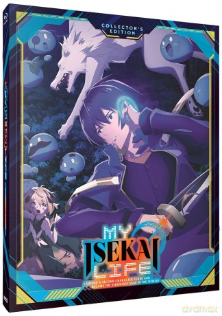 My Isekai Life: I Gained a Second Character Class and Became the Strongest Sage in the World [2xBlu-Ray]