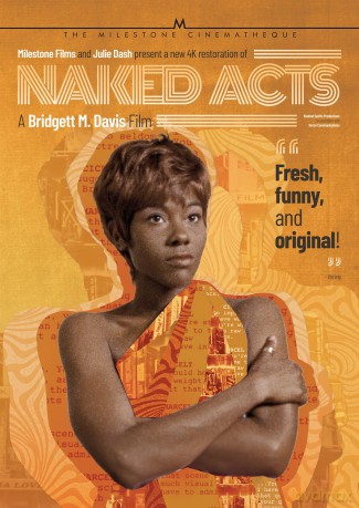 Naked Acts [DVD]