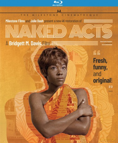 Naked Acts [Blu-Ray]