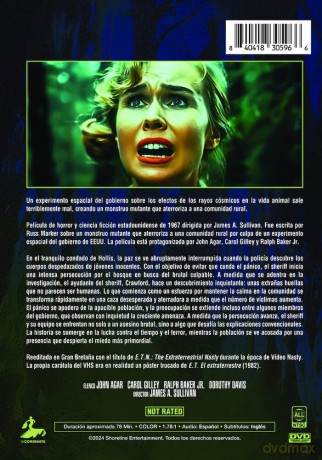 Nastie [DVD]