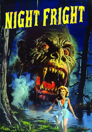 Night Fright [DVD]