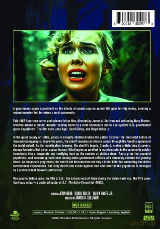 Night Fright [DVD]