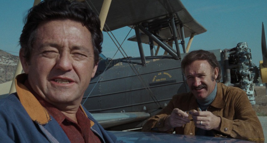 Night Moves (W mroku nocy) (The Criterion Collection) [Blu-Ray 4K]+[Blu-Ray]