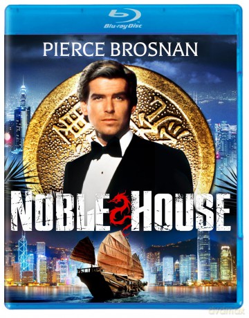 Noble House (Tai-Pan) [2xBlu-Ray]