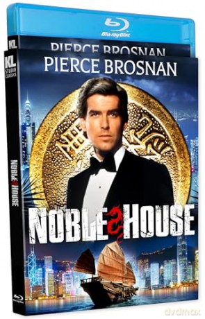 Noble House (Tai-Pan) [2xBlu-Ray]