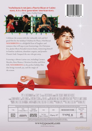 Nochebuena [DVD]