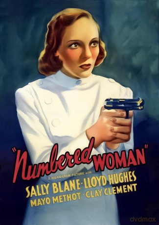 Numbered Woman [DVD]