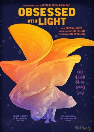 Obsessed With Light [DVD]