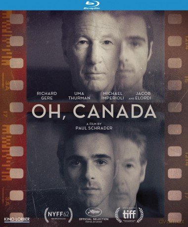 Oh, Canada (O, Kanado!) [Blu-Ray]
