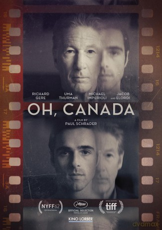Oh, Canada [DVD]