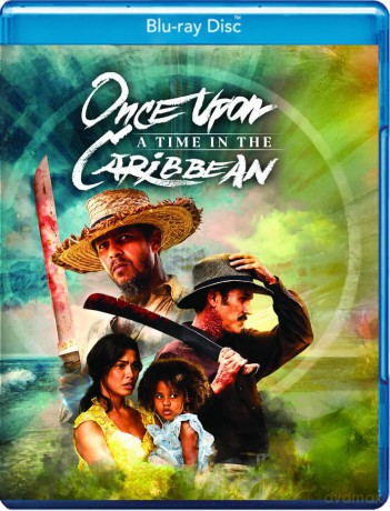 Once Upon a Time in the Caribbean [Blu-Ray]