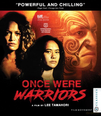Once Were Warriors (Tylko instynkt) [Blu-Ray]