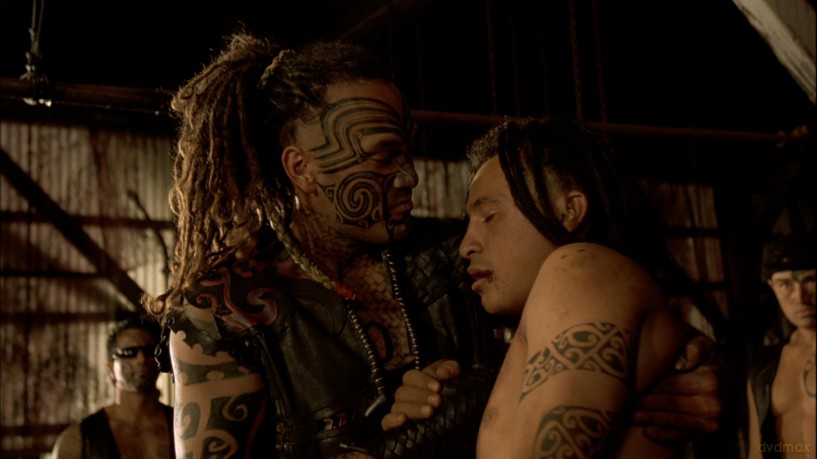 Once Were Warriors (Tylko instynkt) [Blu-Ray]