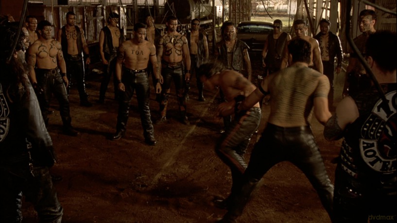 Once Were Warriors (Tylko instynkt) [Blu-Ray]