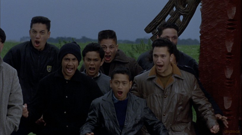Once Were Warriors (Tylko instynkt) [Blu-Ray]