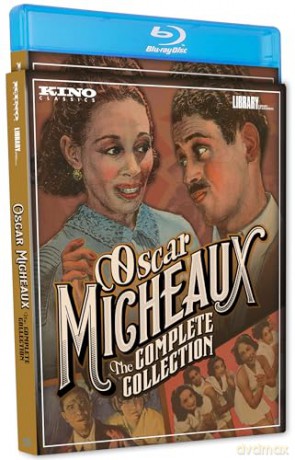 Oscar Micheaux: The Complete Collection [5xBlu-Ray]