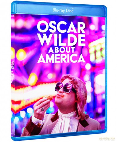 Oscar Wilde About America [Blu-Ray]