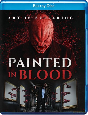 Painted in Blood [Blu-Ray]